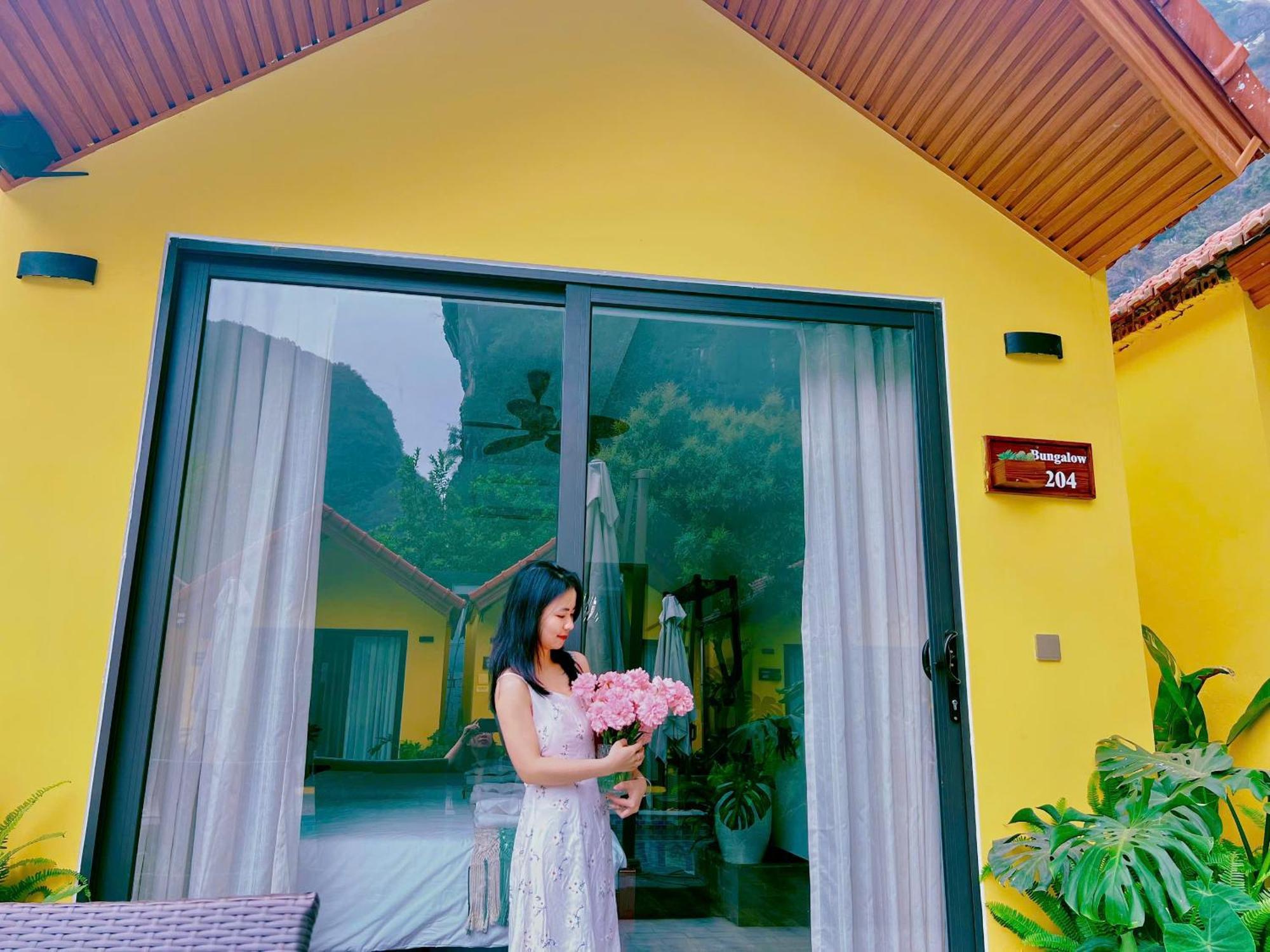 For You Ninh Binh Boutique Exterior foto
