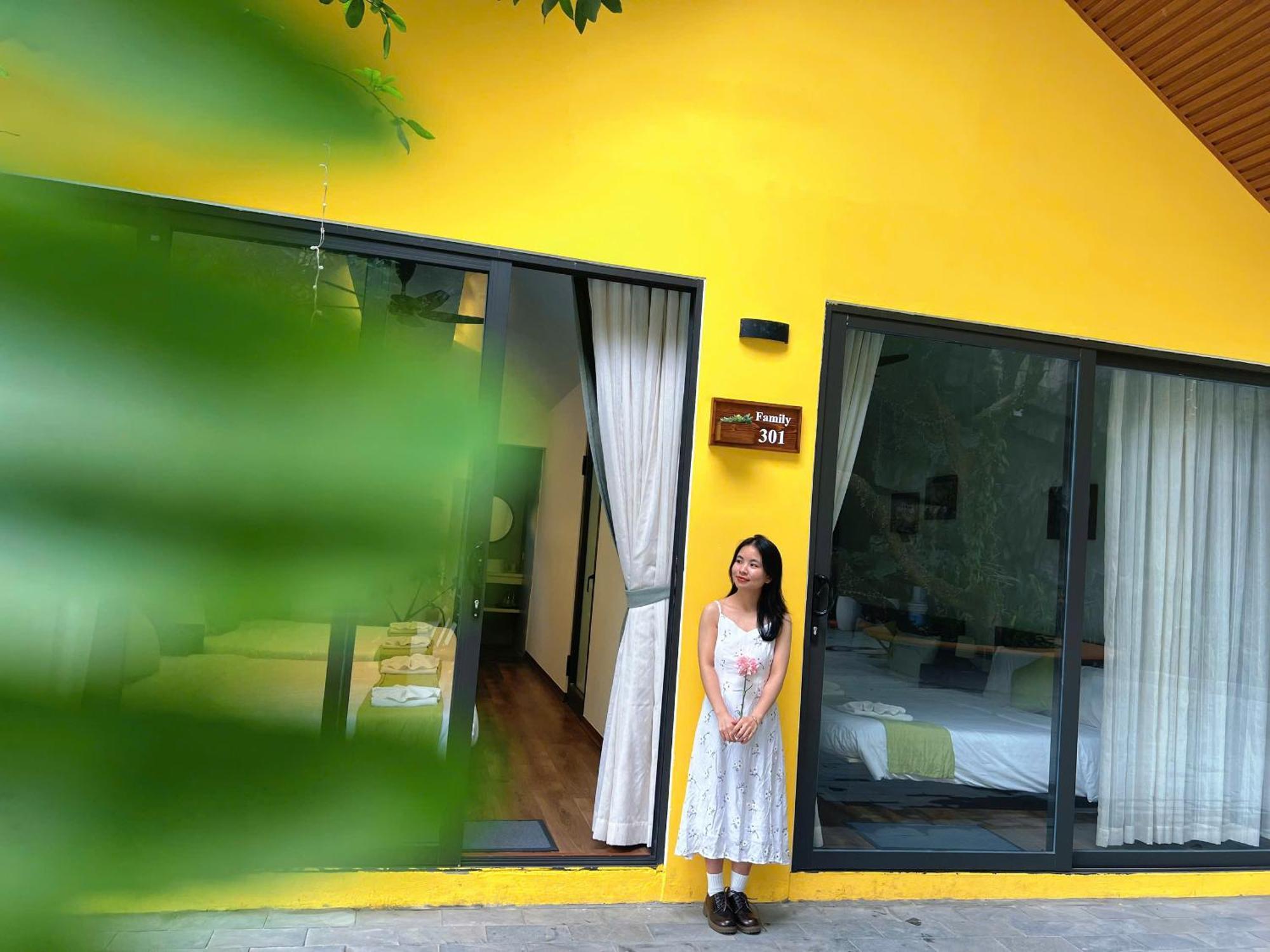 For You Ninh Binh Boutique Exterior foto