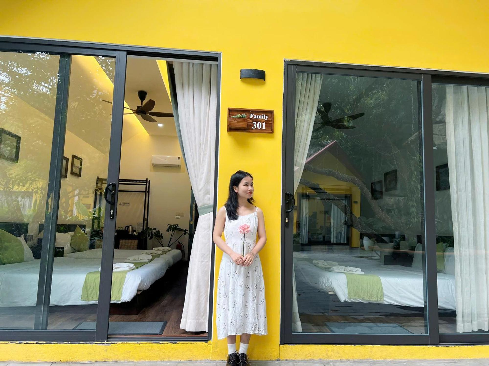 For You Ninh Binh Boutique Exterior foto