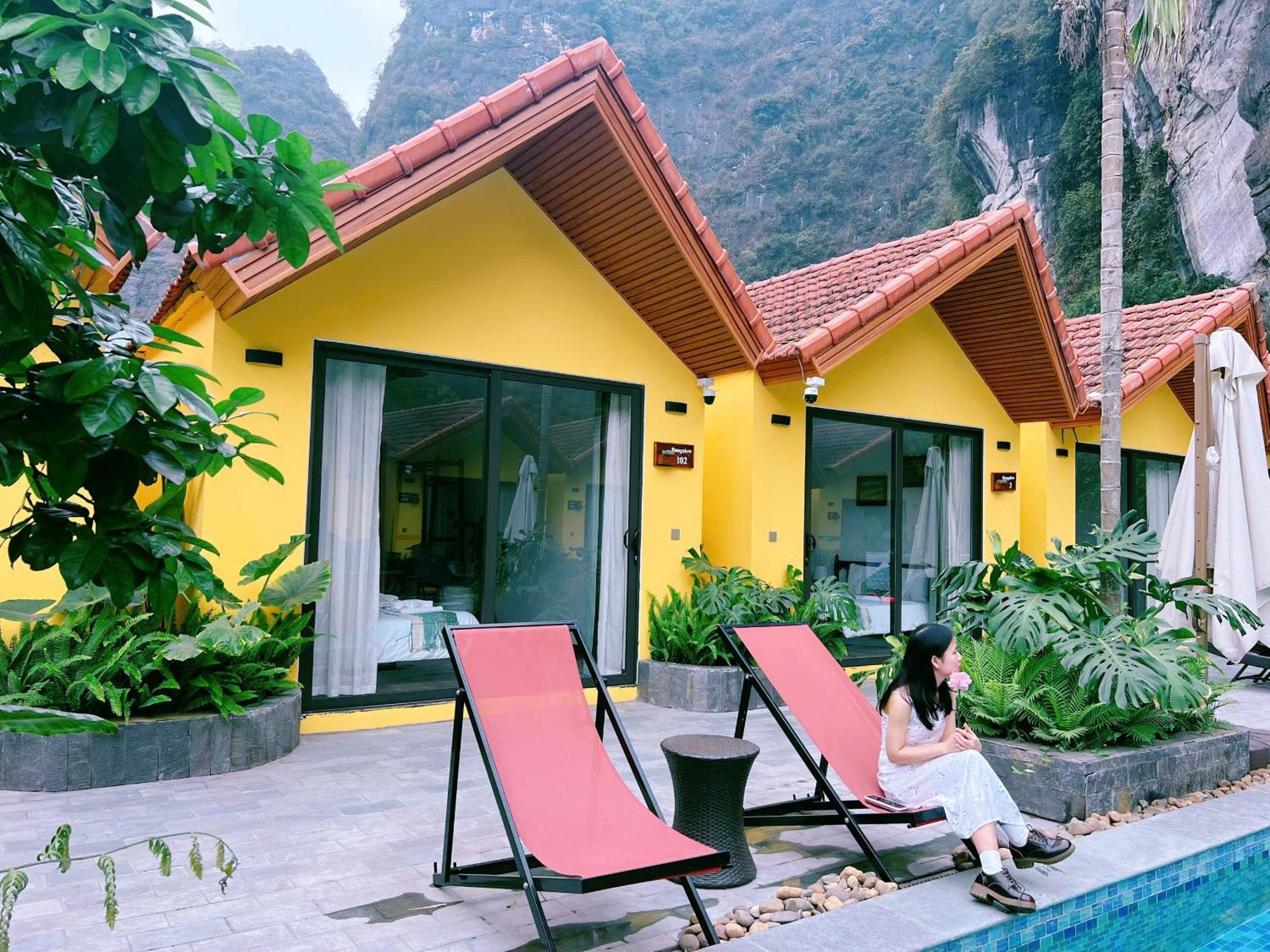 For You Ninh Binh Boutique Exterior foto