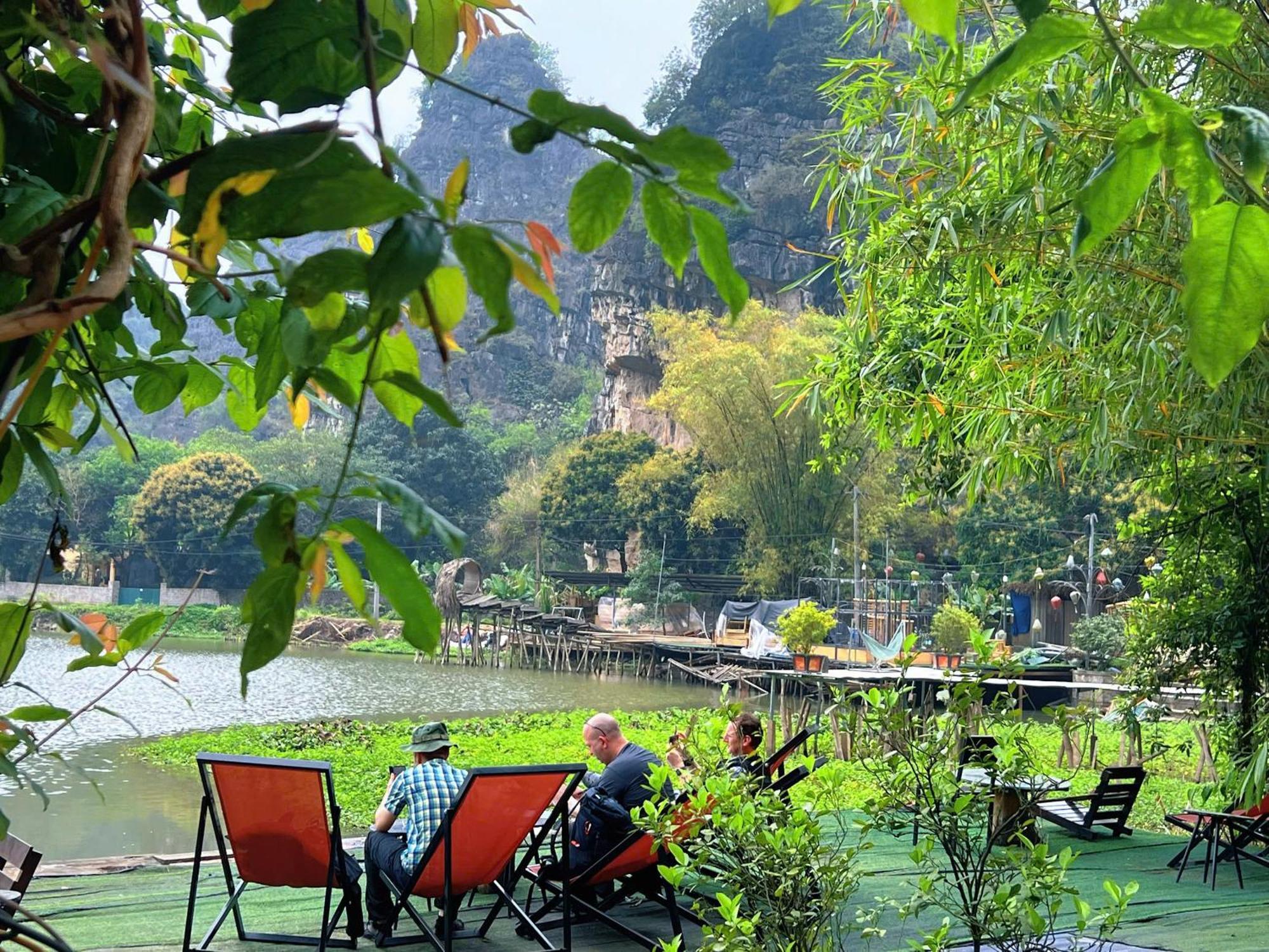 For You Ninh Binh Boutique Exterior foto