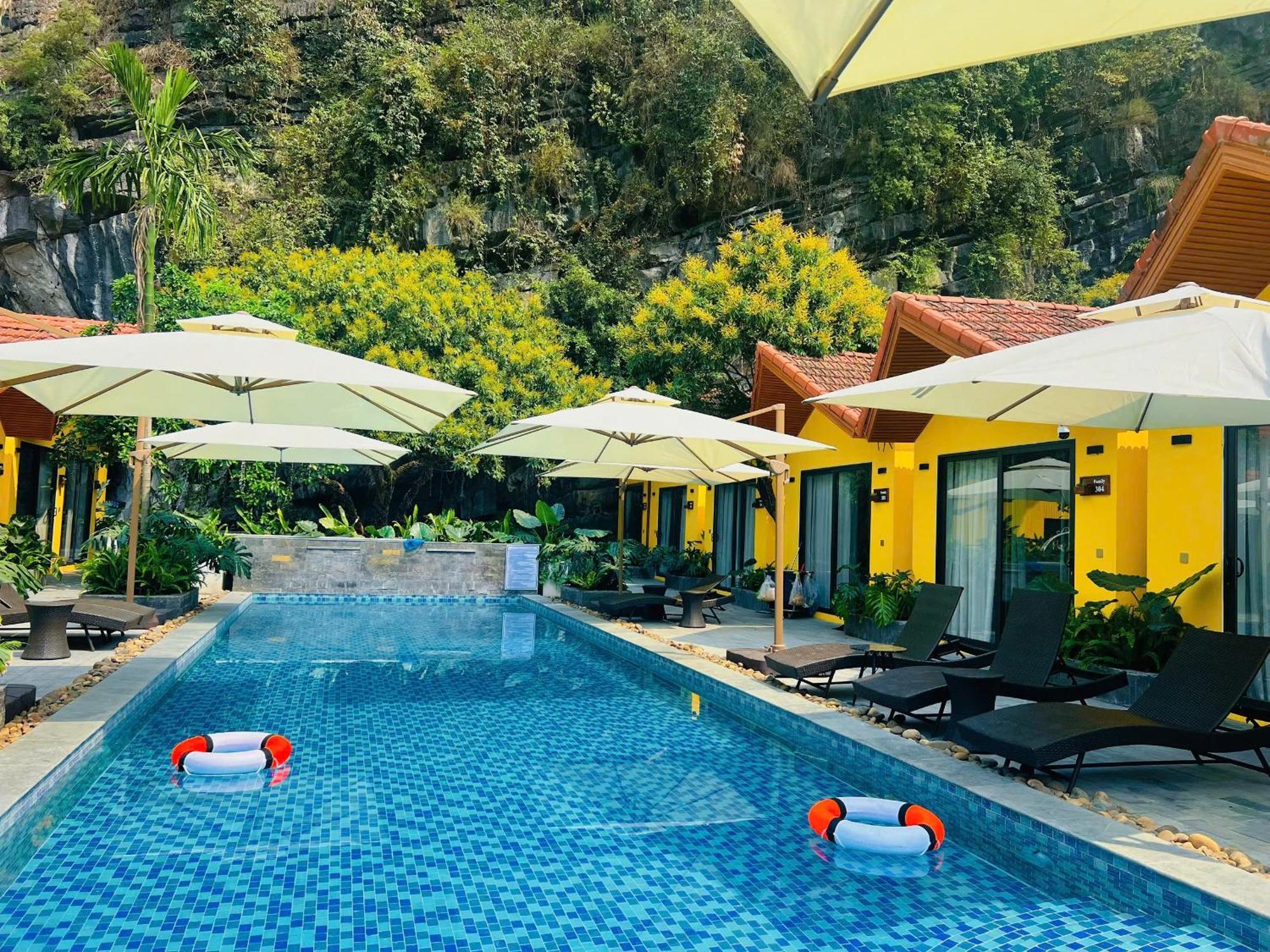 For You Ninh Binh Boutique Exterior foto