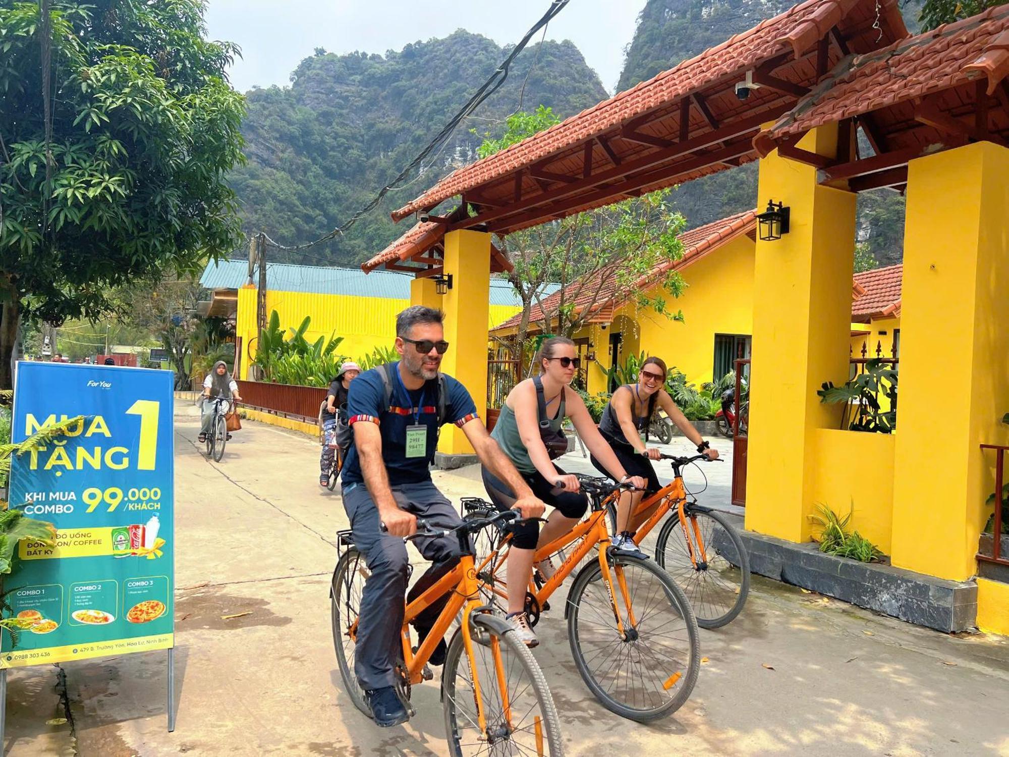 For You Ninh Binh Boutique Exterior foto