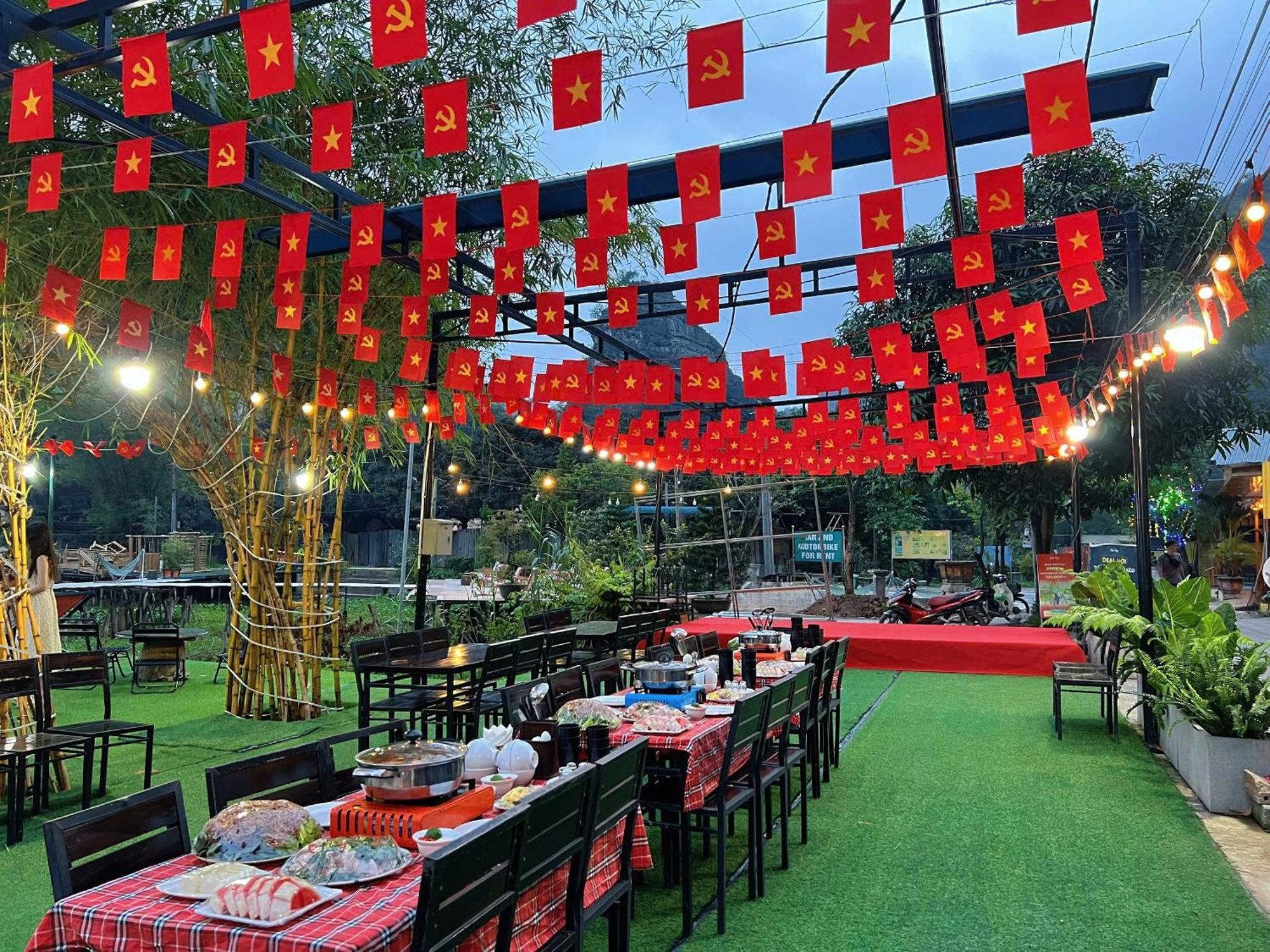 For You Ninh Binh Boutique Exterior foto